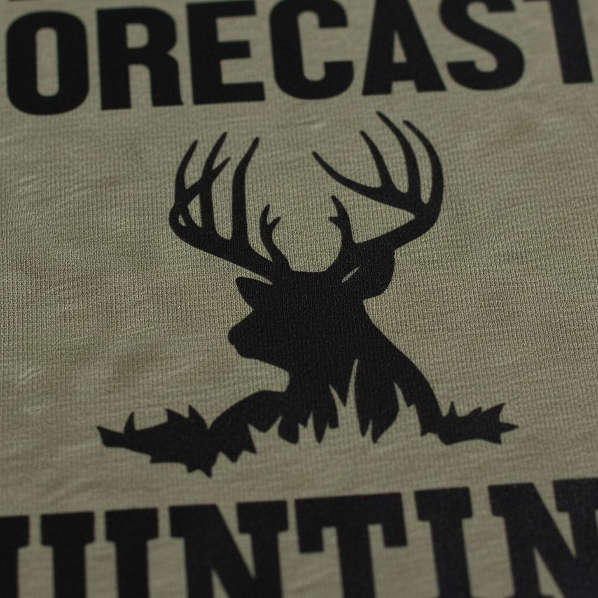 Hunting Gift for Men - Hunting with a chance of Drinking T-shirt - Funny Mens Shirt