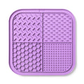 Pet Feeding Mats For Slow Eating For Cats And Dogs