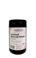 Charcoal Powder, Activated