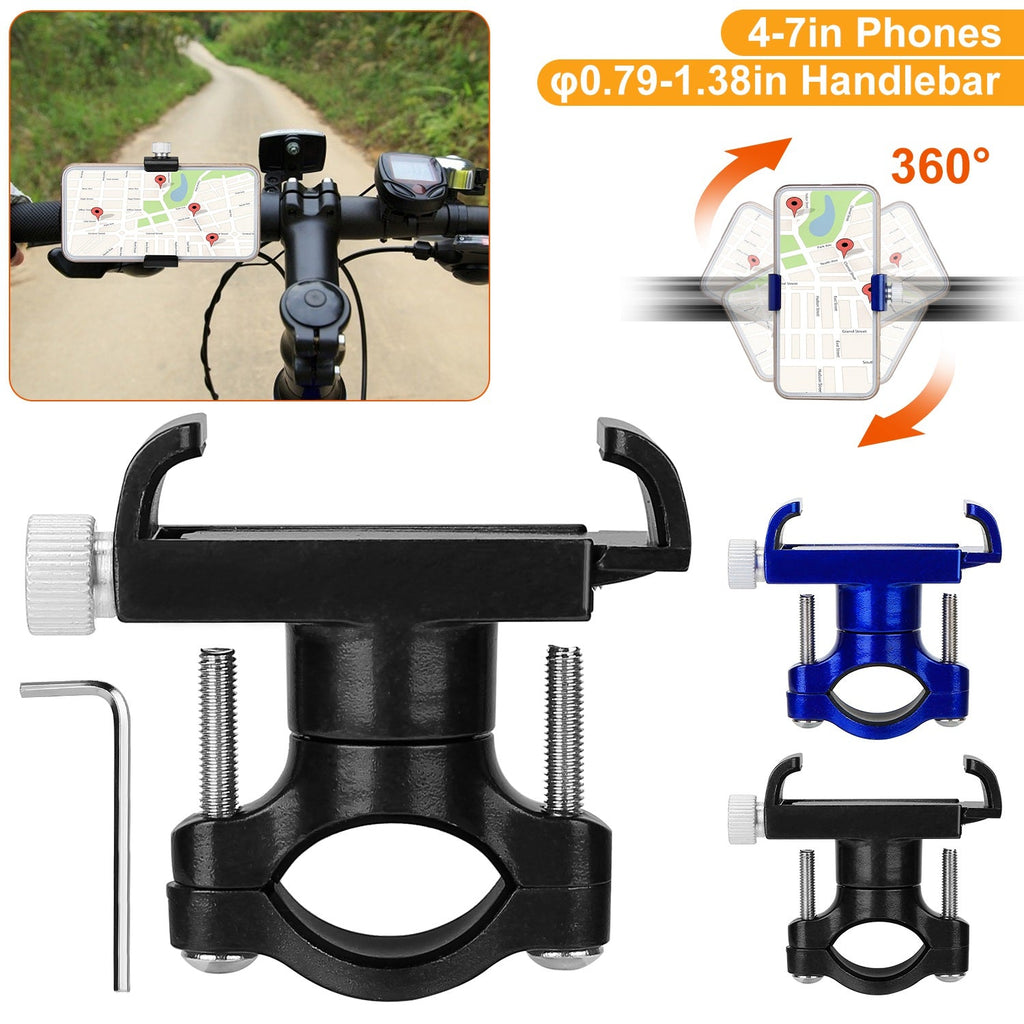 GBruno MTB Bike Handlebar Phone Holder
