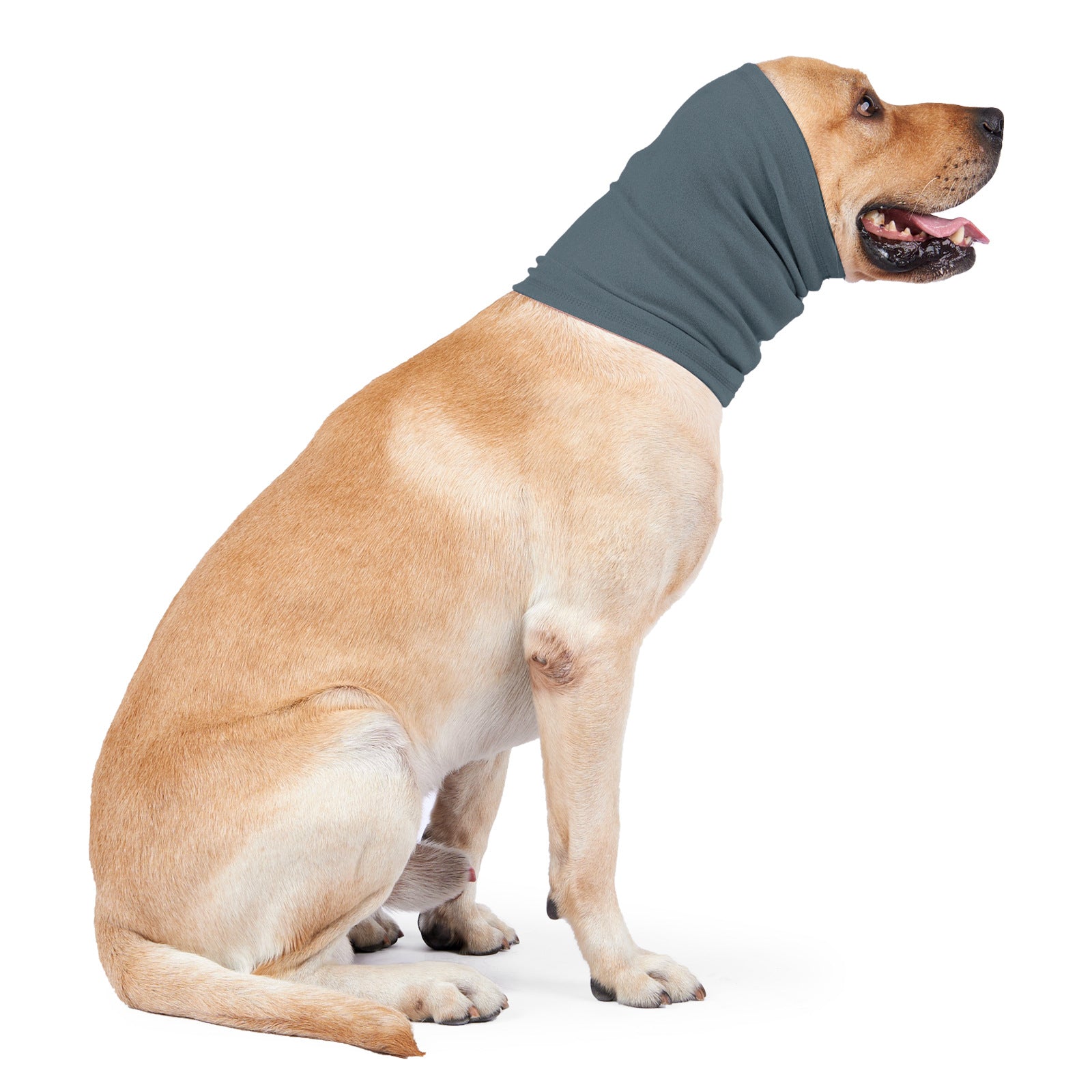 New Rabbit-fleece Pet Dog Comfort And Warmth Scarf