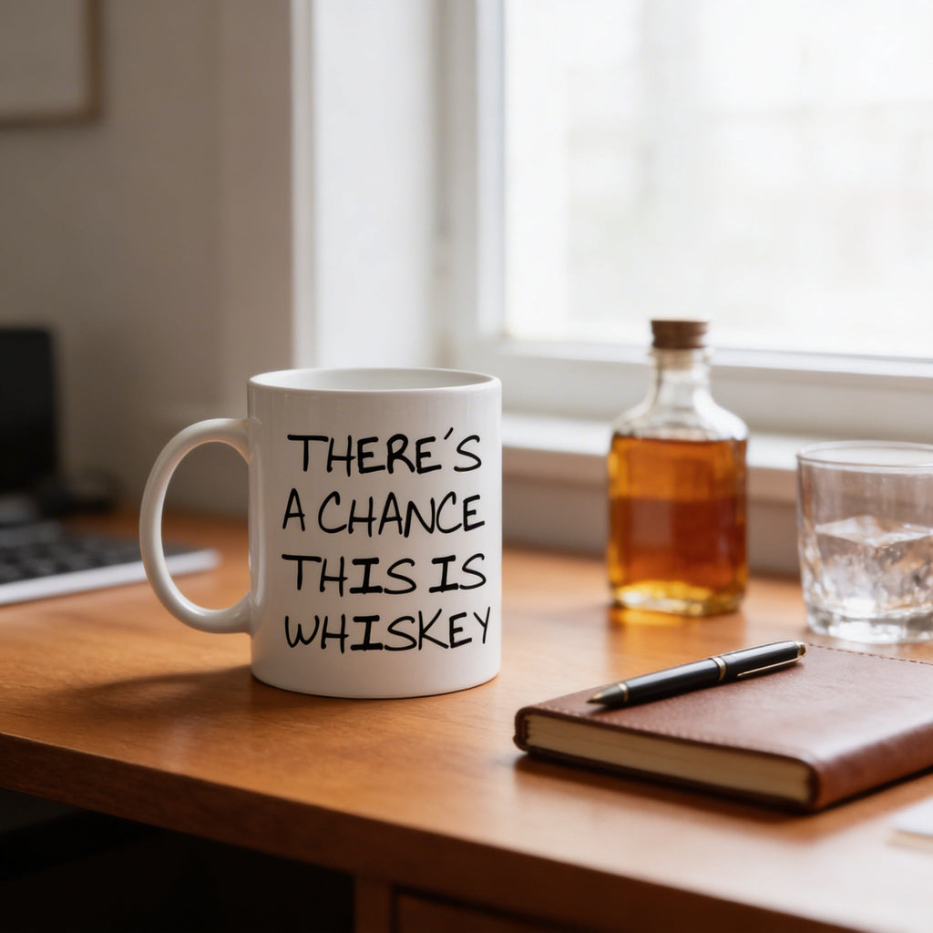 Whiskey Mug, Funny Coffee Mug, Funny Whiskey Gift, Funny Saying Coffee Mug, gift for whiskey lover, Whiskey Gift for him