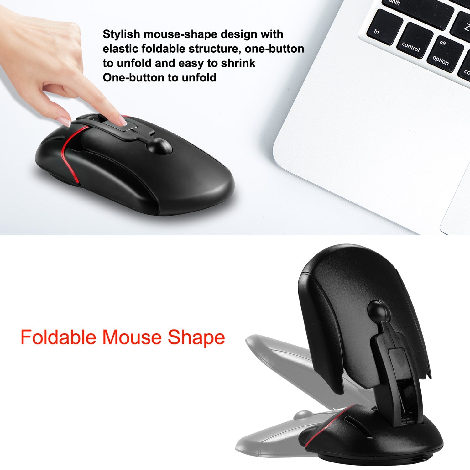 Car Phone Holder with Sticky Gel Pad and Adjustable Arm