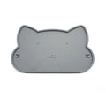 Silicone Pet Placemat Waterproof Non-slip Feeding Mat
