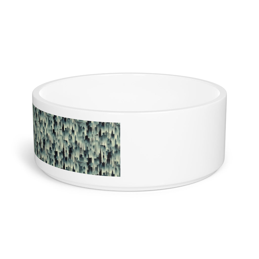 Echoes of a City in Mist and Repeat - Pet Bowl
