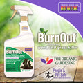 Bonide BurnOut Weed & Grass Killer - Ready To Use