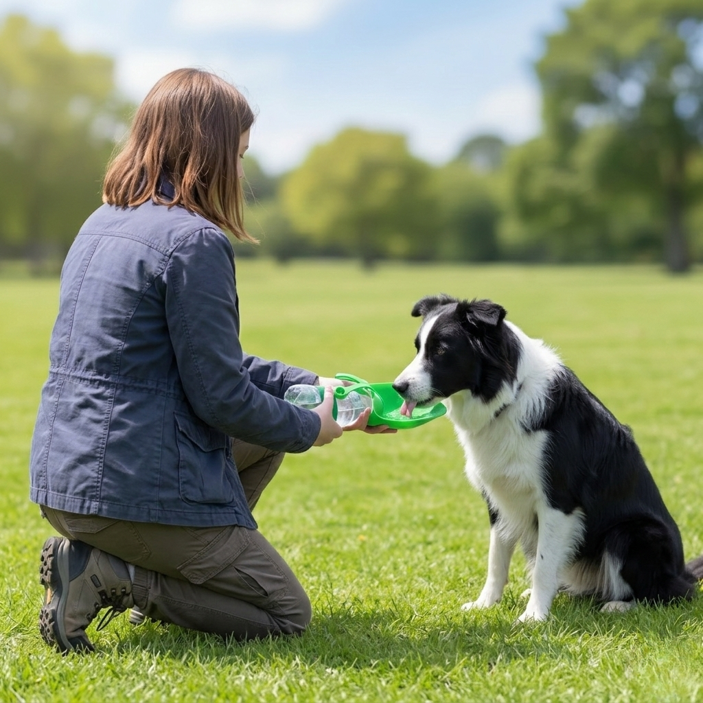 Portable Water Bottle