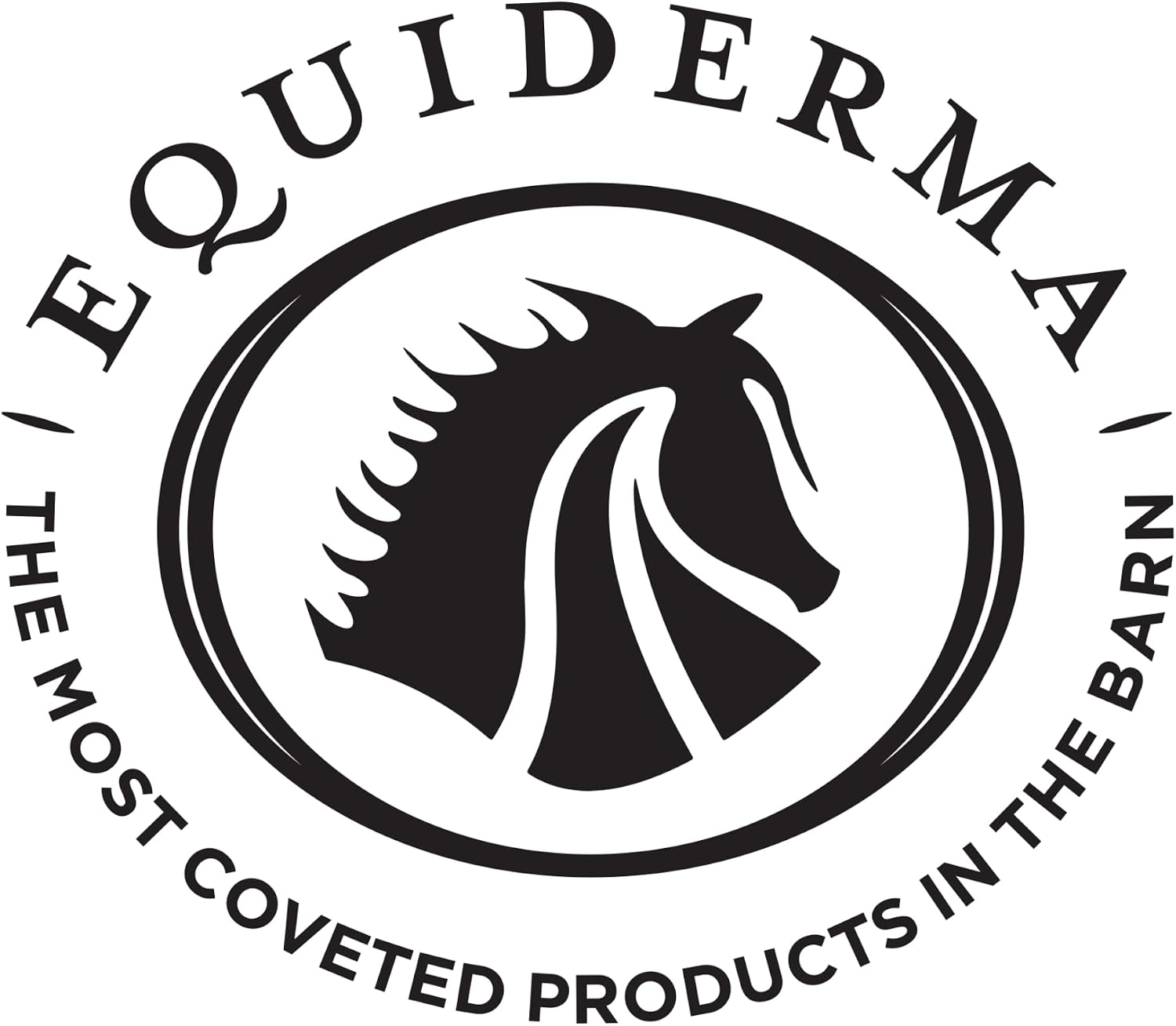 Equiderma Neem & Aloe Horse Spray Natural Coat Care 32 oz.