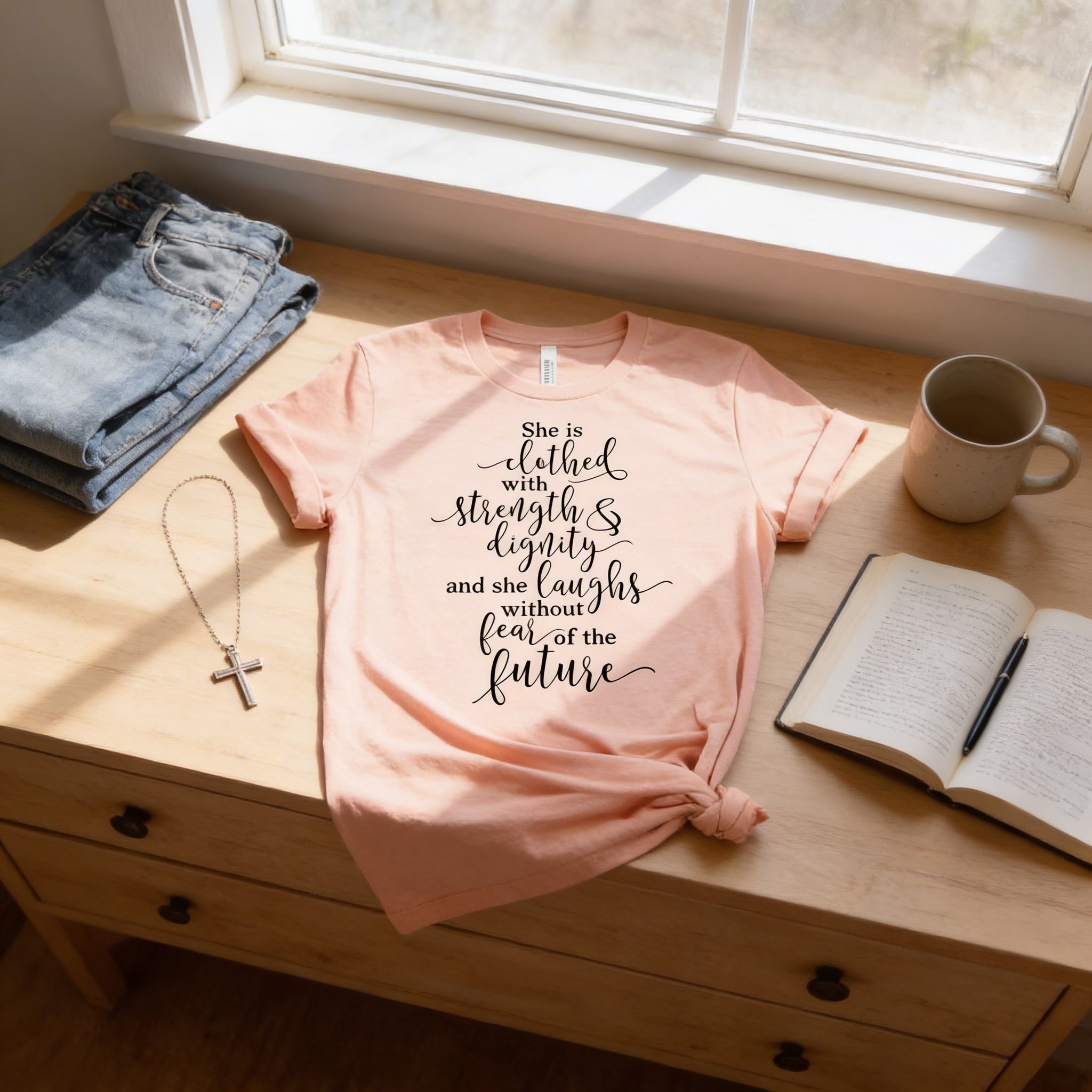 Proverbs 31 Shirt, womens christian shirts, Christian Women's Tshirt, Bible Verse Gifts for Women, Bible Tshirt, christian tee shirts
