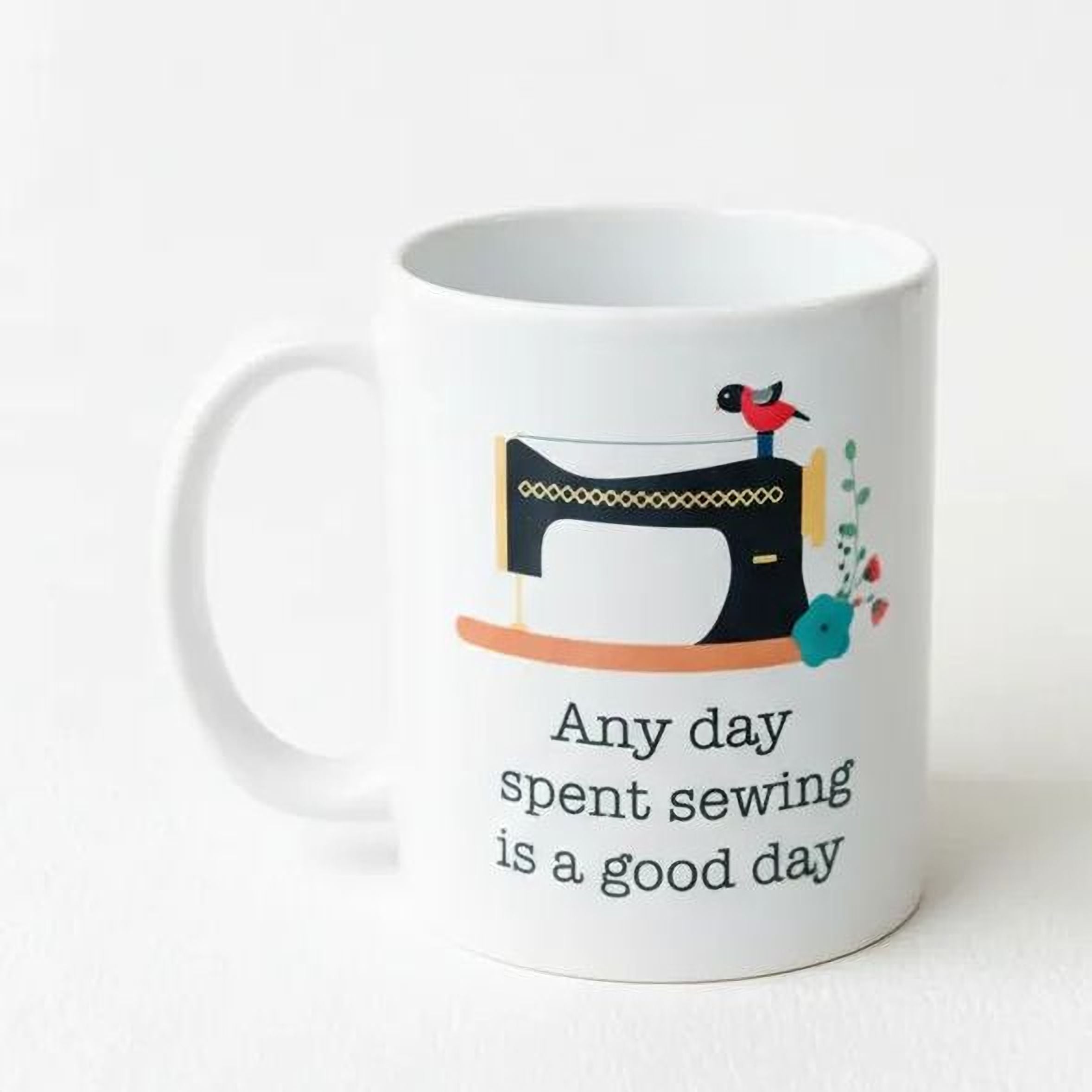 Quilters Coffee Mug - Sewing Coffee Mug - Quilting Gift - Gift for Sewer