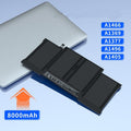 MacBook Air/Pro Battery Replacement