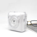 Colorful Crystal Protective Case for Thermal Printer