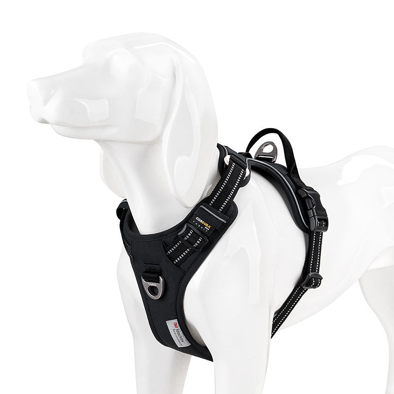 Chest Strap Camouflage Reflective Explosion-proof Dog Supplies