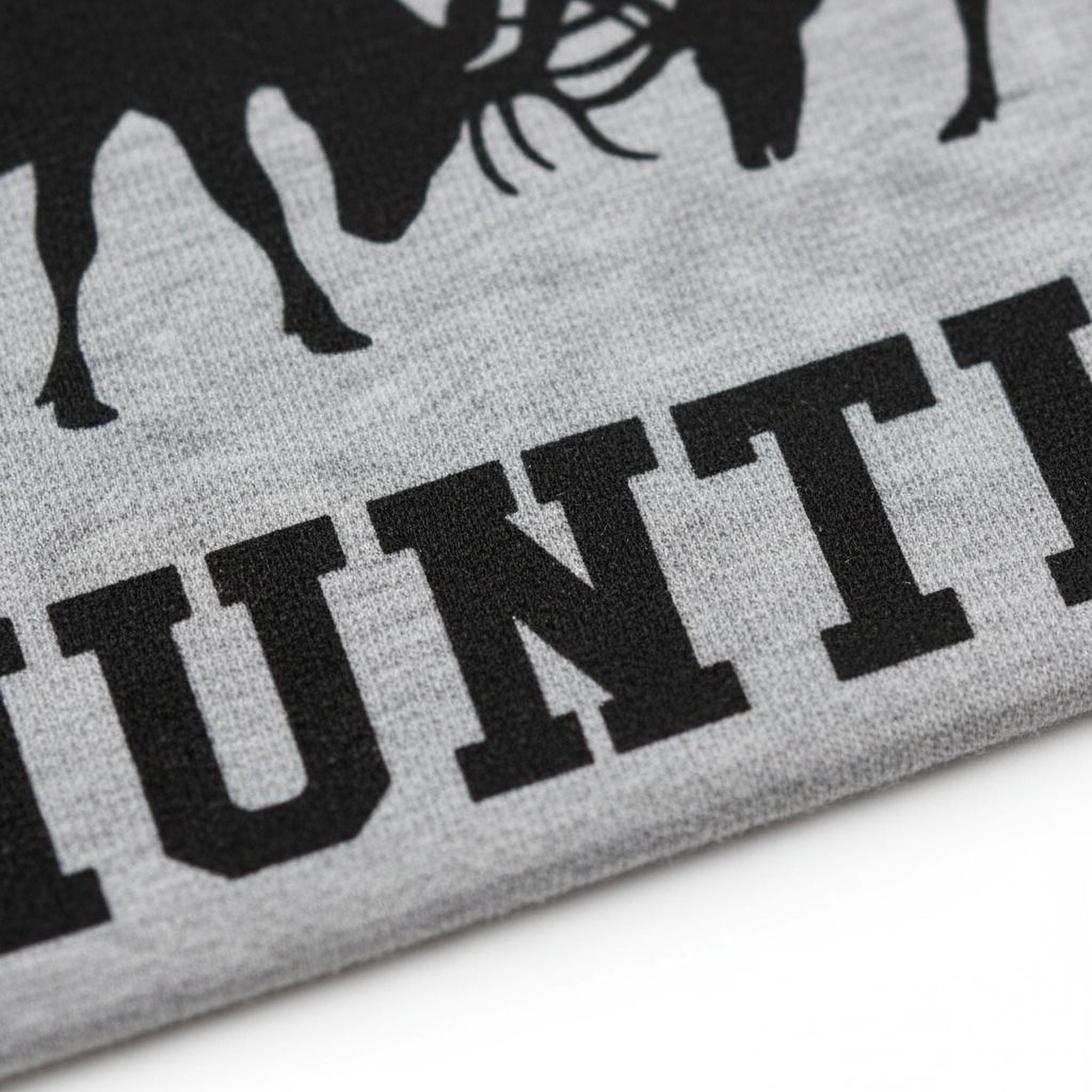 Hunting Gift for Men - I'd Rather Be Hunting Mens Tshirt - Gray Tshirt Hunter