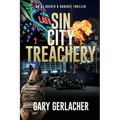 Sin City Treachery: An AJ Docker and Banshee Thriller - Paperback