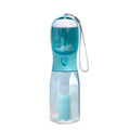 Pet Dog Three-in-one Portable Garbage Bag Filter Multifunctional Water Cup