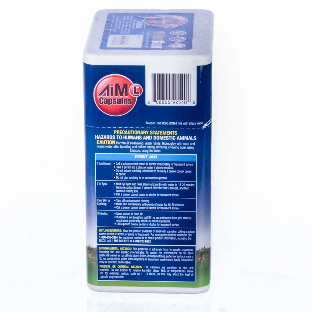 AgriLabs AiM-L VetCaps 30ct VetGun Capsules for Beef Cattle