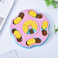 Pet Vocalizing Snack Slow-feed Bowl An Engaging Sniffing Toy To Keep Your Pet Entertained