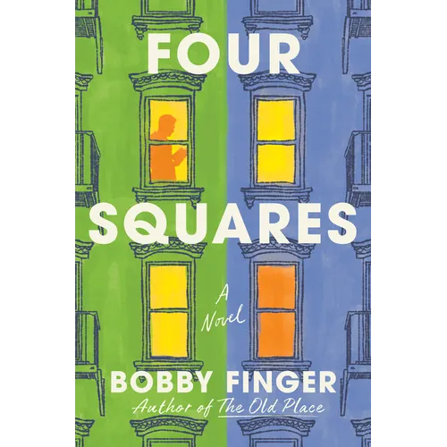 Four Squares - Hardcover