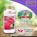 Captain Jack Bonide Slug Magic Pellets
