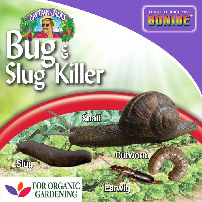 Bonide Bug & Slug Killer