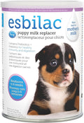 Esbilac Puppy Milk Replacer 12oz Powder Prebiotics Probiotics Newborn Formula