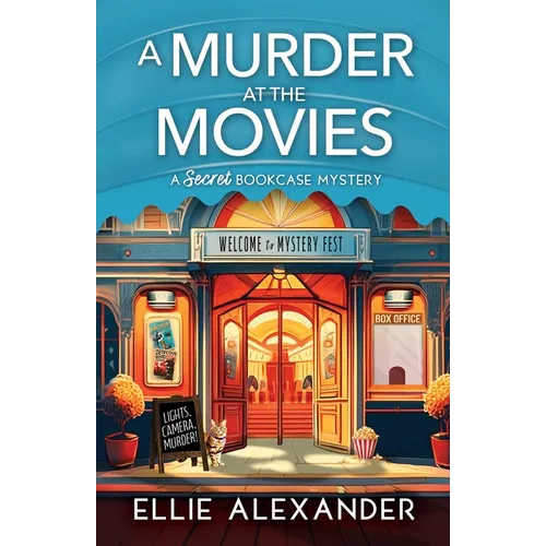 A Murder at the Movies - Paperback