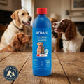 Adams Flea & Tick Cleansing Shampoo 12oz Kills Pet Fleas Ticks Eggs & Lice