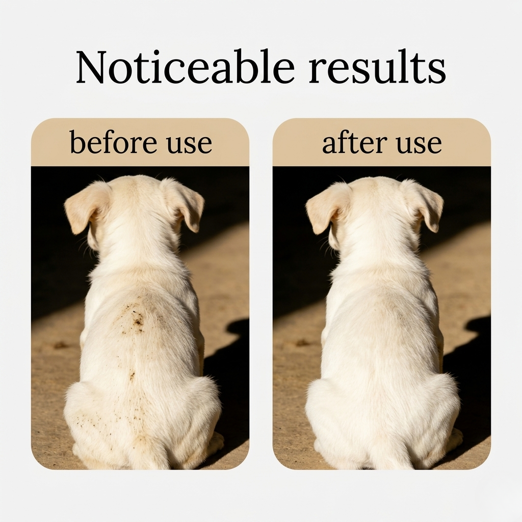 Waterless Pet Cleaning Grooming Gloves