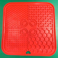 Pet Tableware Dog Slow Food Mat