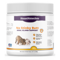 PiccardNaturePets No Stinky Butt Anal Gland Dog Support 120 Count Chews