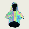 Windproof and Rainproof Stormtrooper Coat North Dog Face for Medium Large Dog