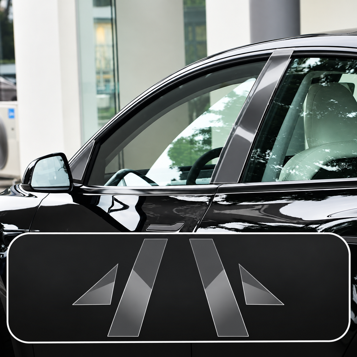 Protection Film for Tesla Model 3 Highland / Model Y Juniper/ Model YL