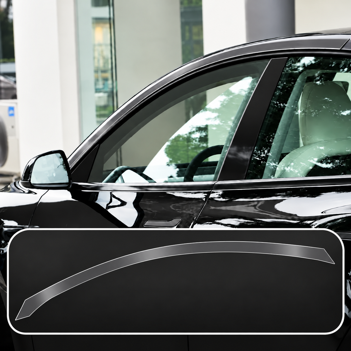 Protection Film for Tesla Model 3 Highland / Model Y Juniper/ Model YL