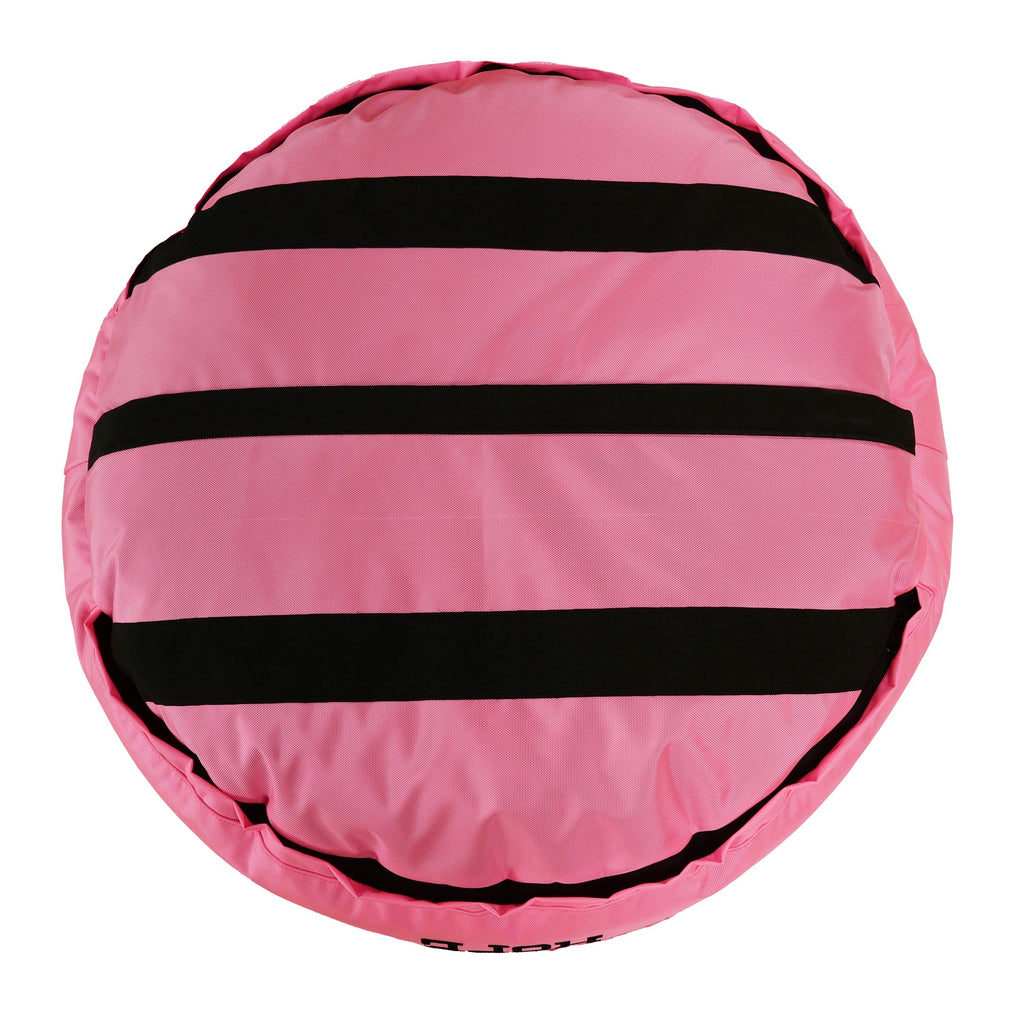 Dog Bed - Round Bolster Furvana™ 'Hope'