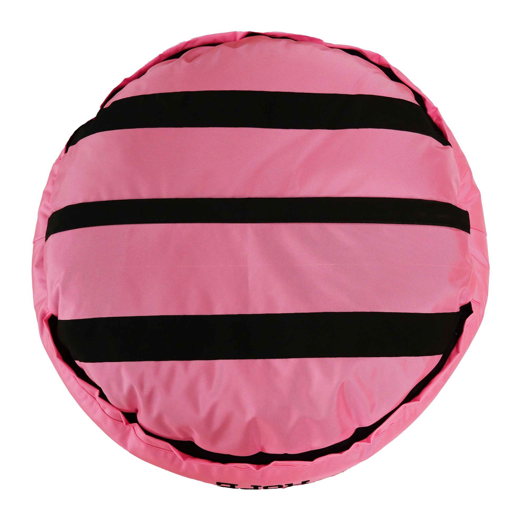 Dog Bed - Round Bolster Furvana™ 'Hope'