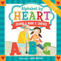 Alphabet by Heart - Hardcover