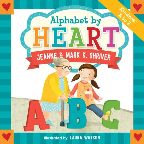 Alphabet by Heart - Hardcover