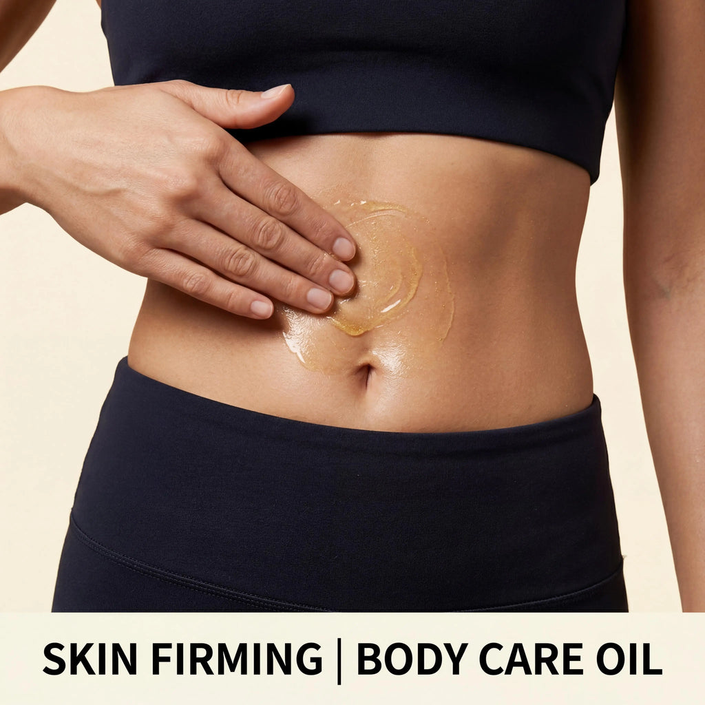 Bee Venom Slimming Oil Lymphatic Drainage Weight Loss Body Firming Tightening Hydrating Fat Burning Anti Cellulite Massage Oil