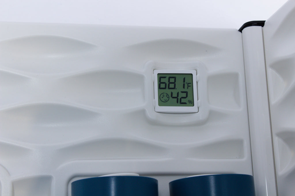 EZclassic Water & Food Station Panel