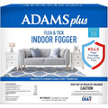 Adams Plus Flea & Tick Indoor Fogger 3 oz. Cans Each 3-Pack