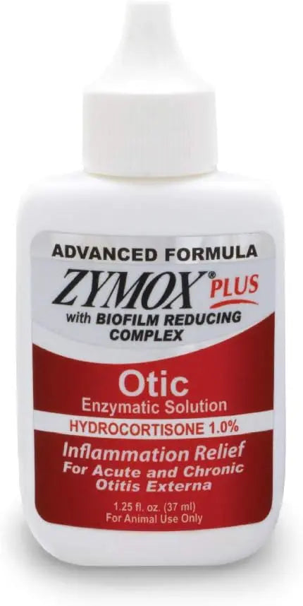 Advanced Otic Ear Solution for Pets - Soothing Relief for Dogs & Cats