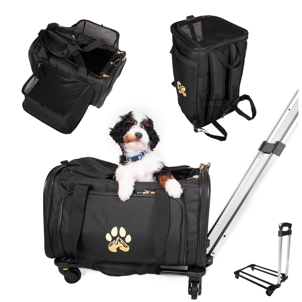 Air Pup Airline Pet Travel Carrier