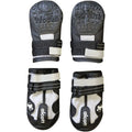 Alcott Explorer Adventure Dog Boots, Grey& Black Small