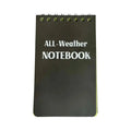 All Weather Notebook