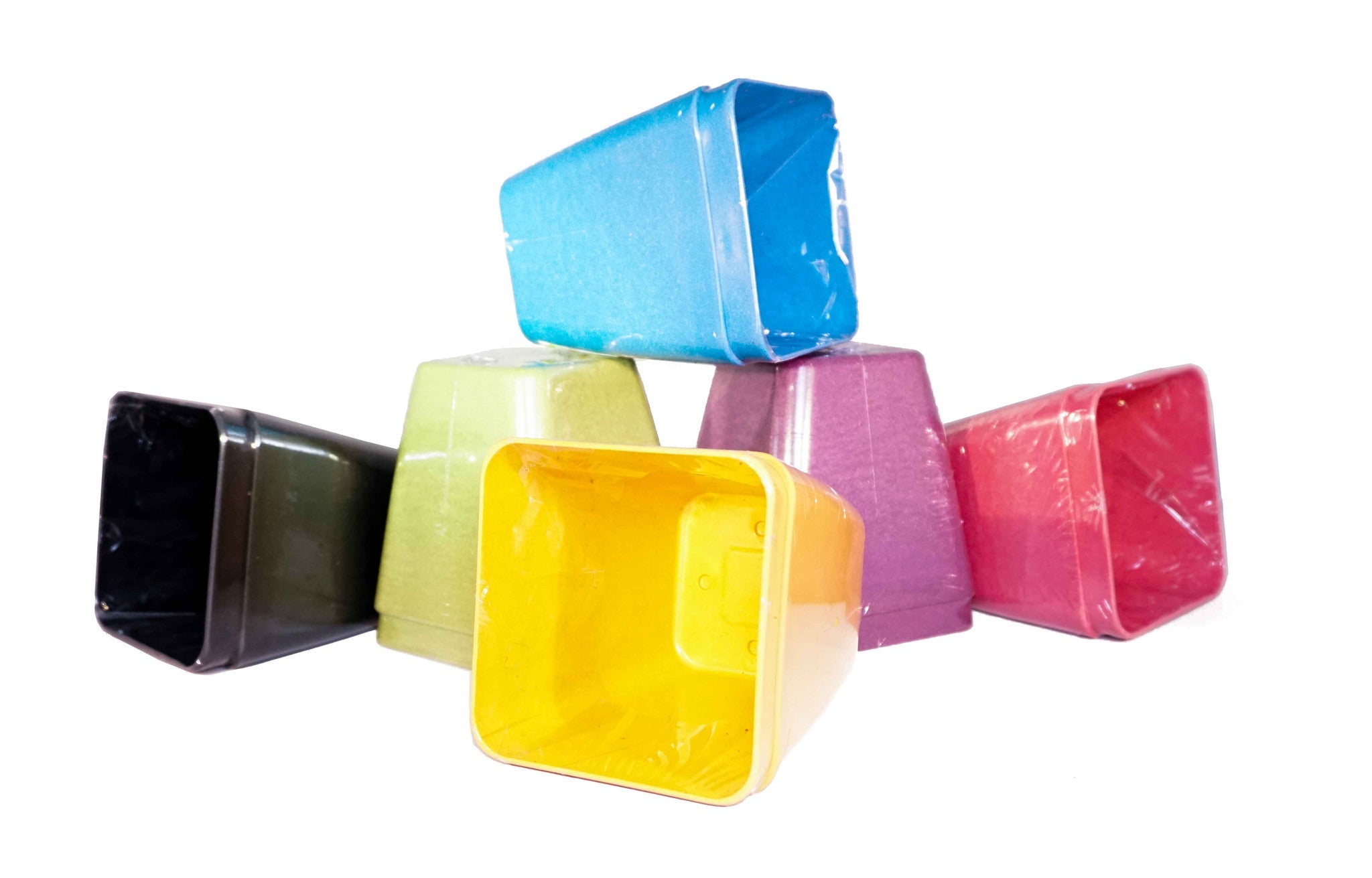 Biodegradable Bamboo Fiber Planters