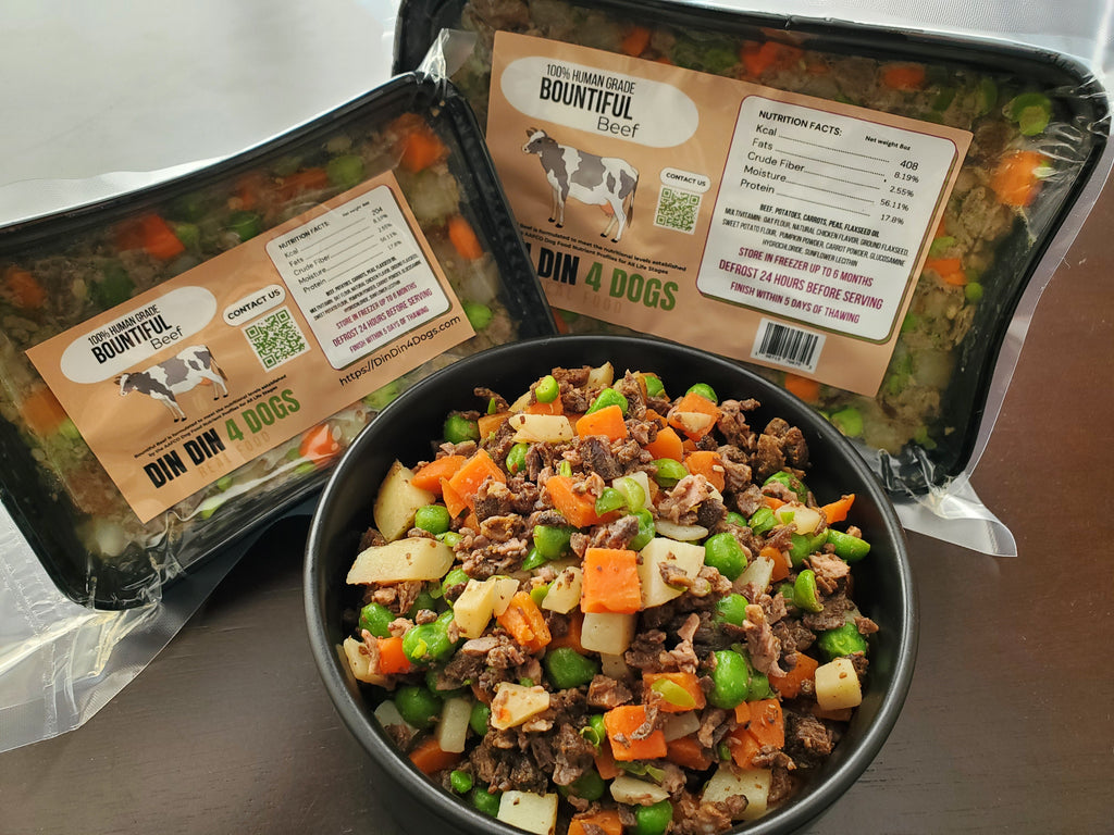 ⭐ SAMPLER - Bountiful Beef 8 Pack