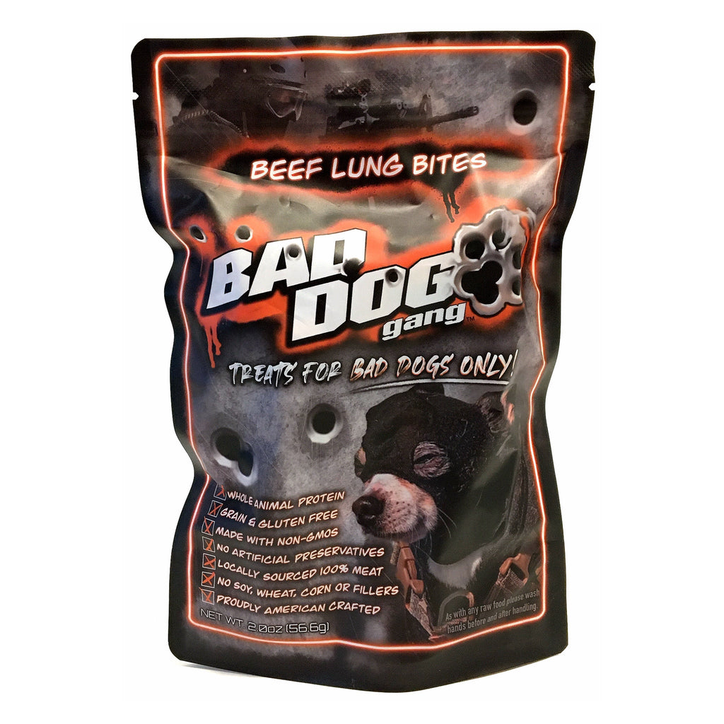 Bad Dog Box- AVG/Large Dog
