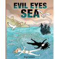 Evil Eyes Sea - Paperback