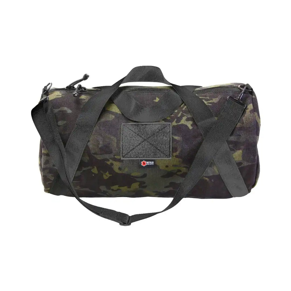 Barrel Duffle Bag 500D